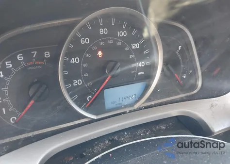 2014 Toyota Rav4 Le z USA, uszkodzony, nr VIN JTMZFREV1EJ010312